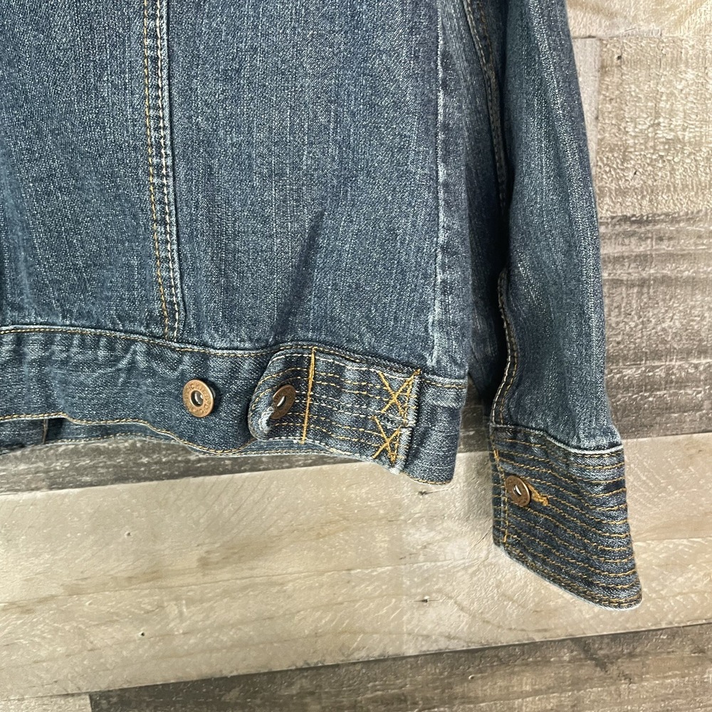 Dickies Large Jean Jacket - Picture 6 of 6
